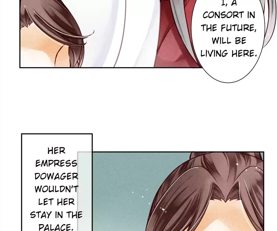 Read In Love with a Witty Empress chapter 39 image 24 on Lezhin