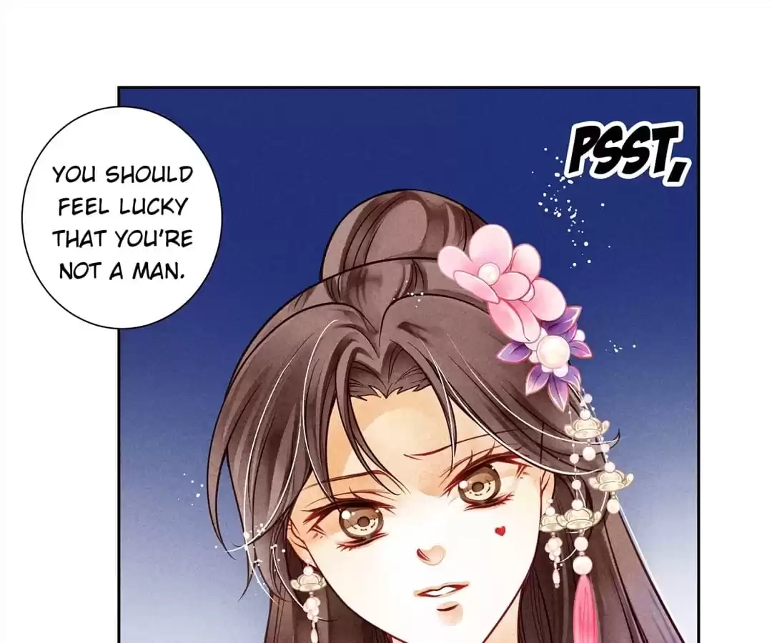 Read In Love with a Witty Empress chapter 39 image 28 on Lezhin