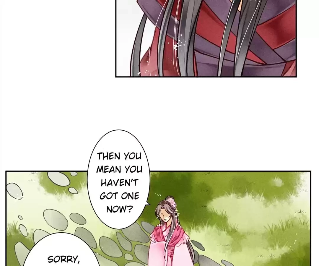 Read In Love with a Witty Empress chapter 39 image 31 on Lezhin