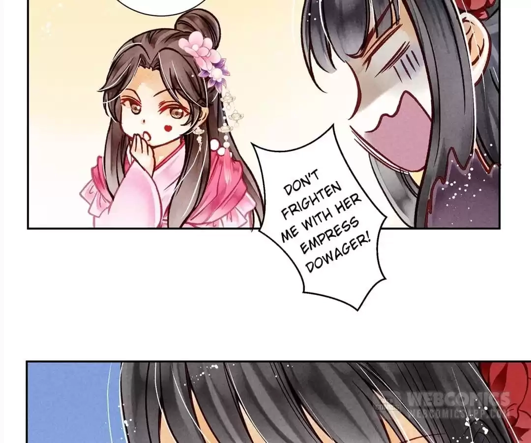 Read In Love with a Witty Empress chapter 39 image 33 on Lezhin