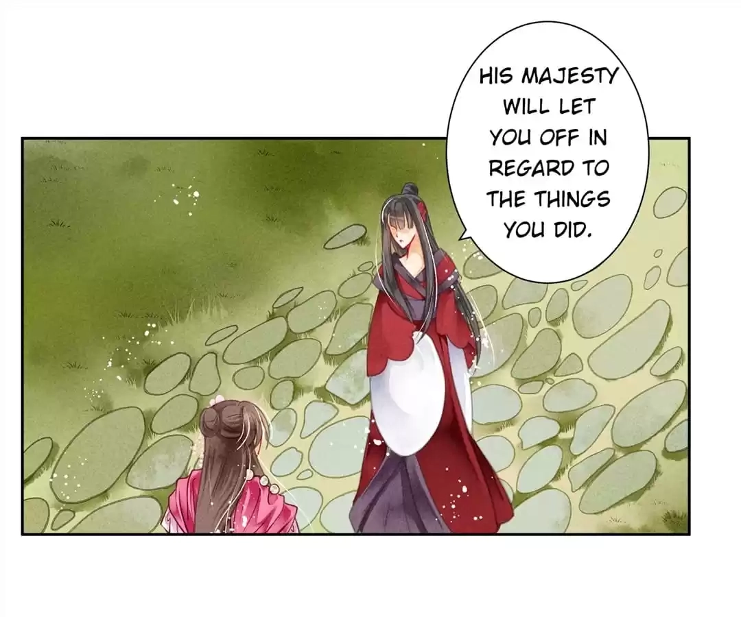 Read In Love with a Witty Empress chapter 39 image 35 on Lezhin