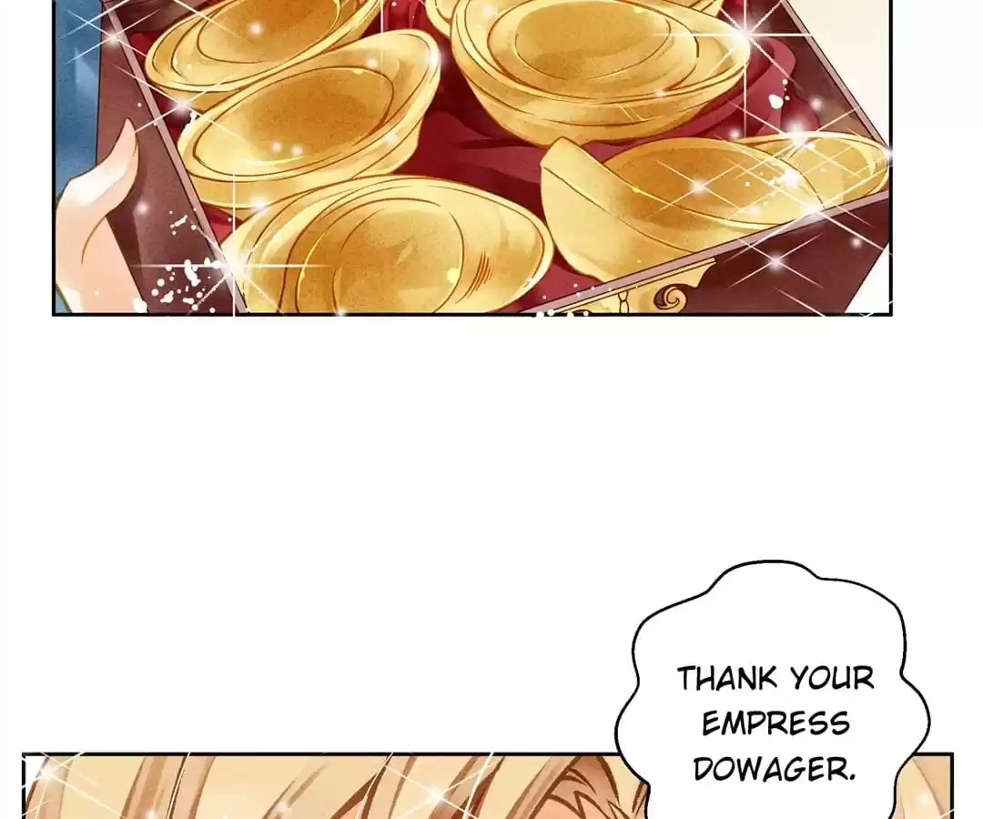 Read In Love with a Witty Empress chapter 39 image 4 on Lezhin