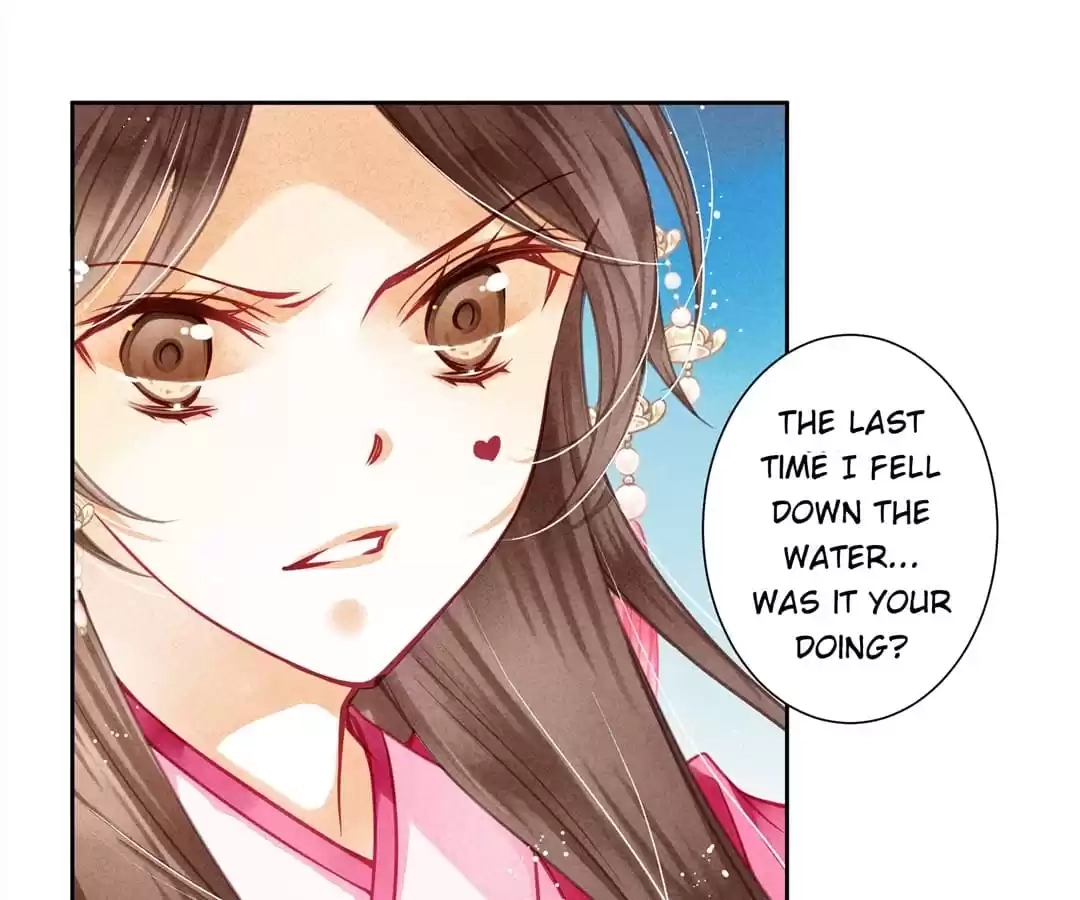 Read In Love with a Witty Empress chapter 39 image 40 on Lezhin