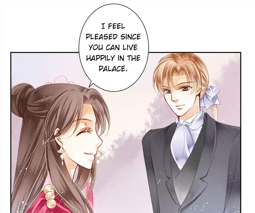 Read In Love with a Witty Empress chapter 39 image 7 on Lezhin