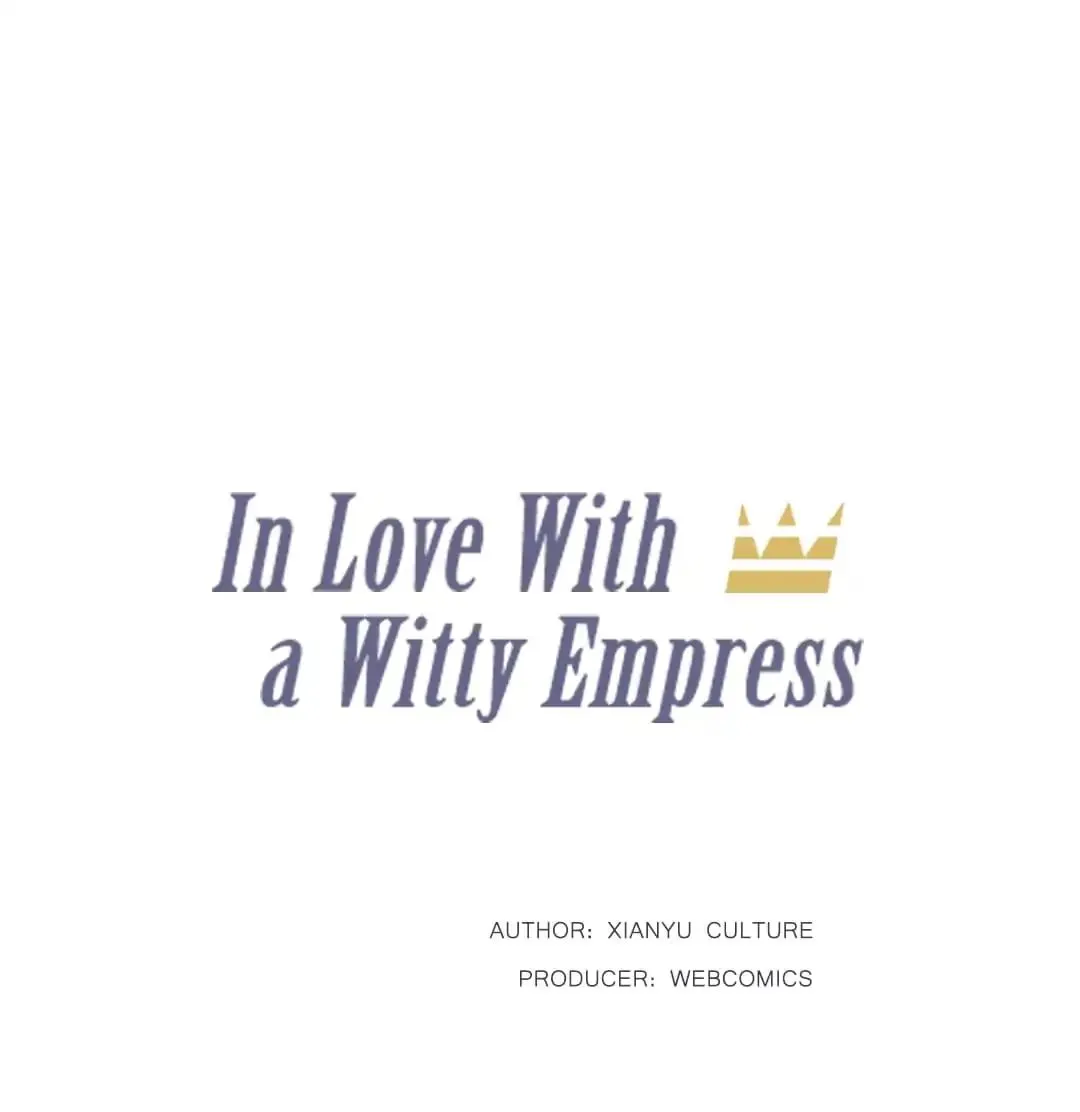 Read In Love with a Witty Empress chapter 4 image 0 on Lezhin