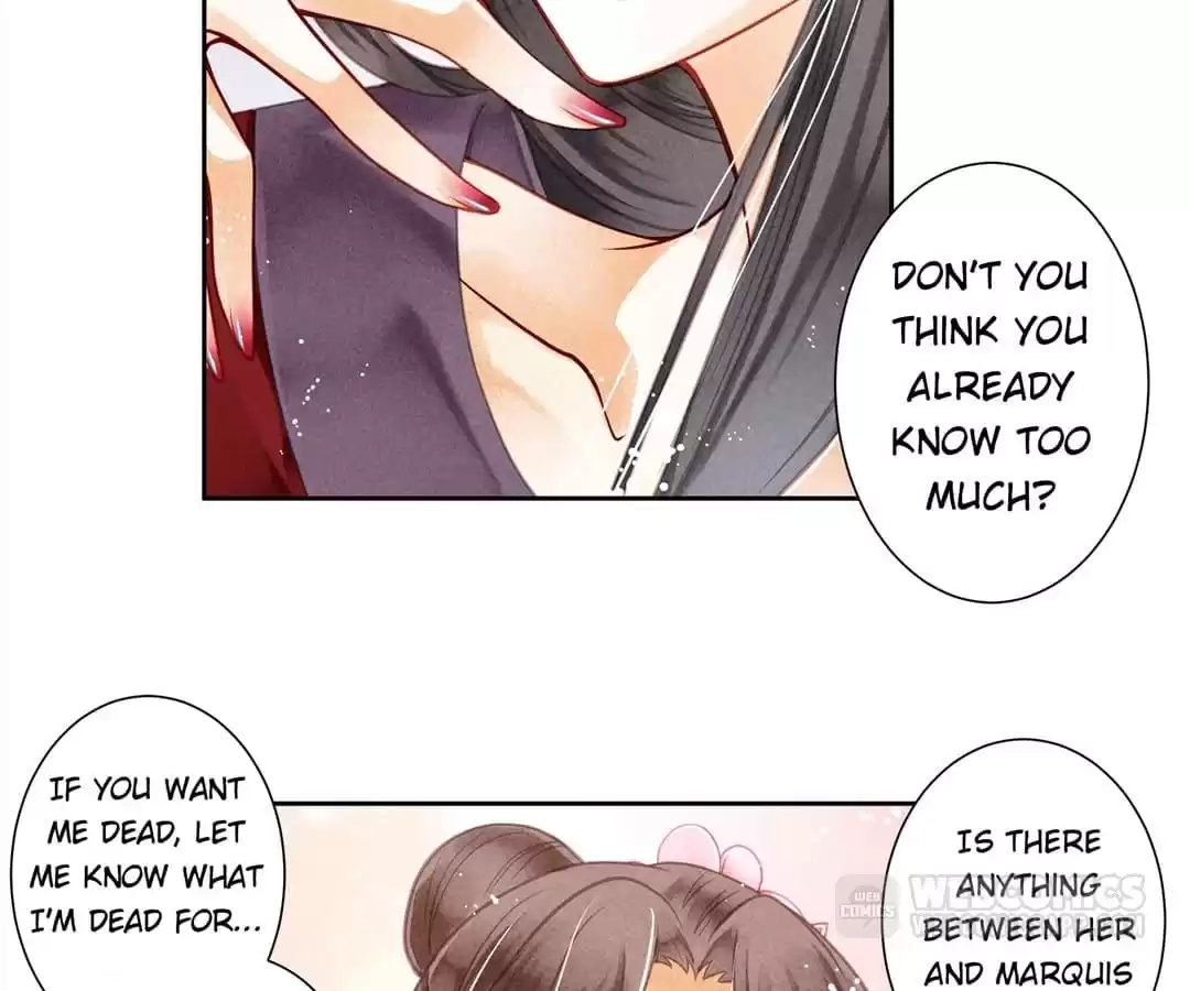 Read In Love with a Witty Empress chapter 40 image 1 on Lezhin