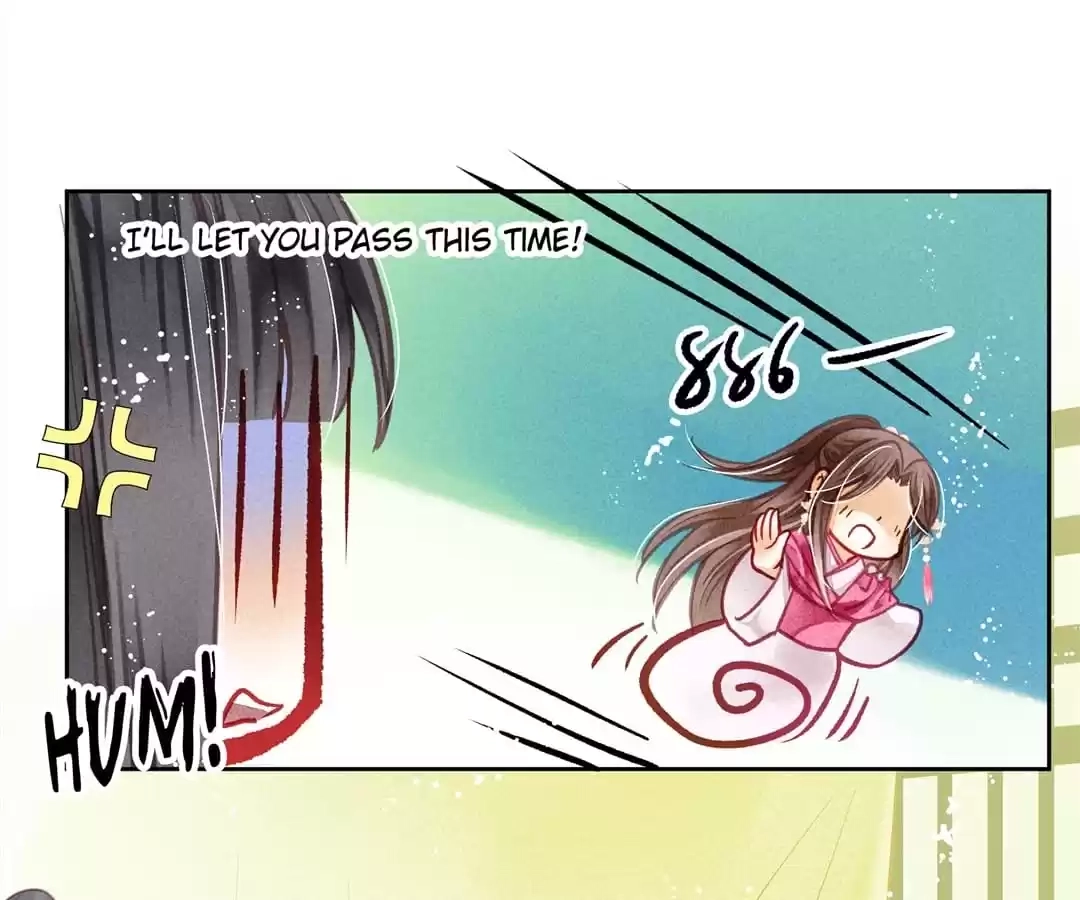 Read In Love with a Witty Empress chapter 40 image 18 on Lezhin