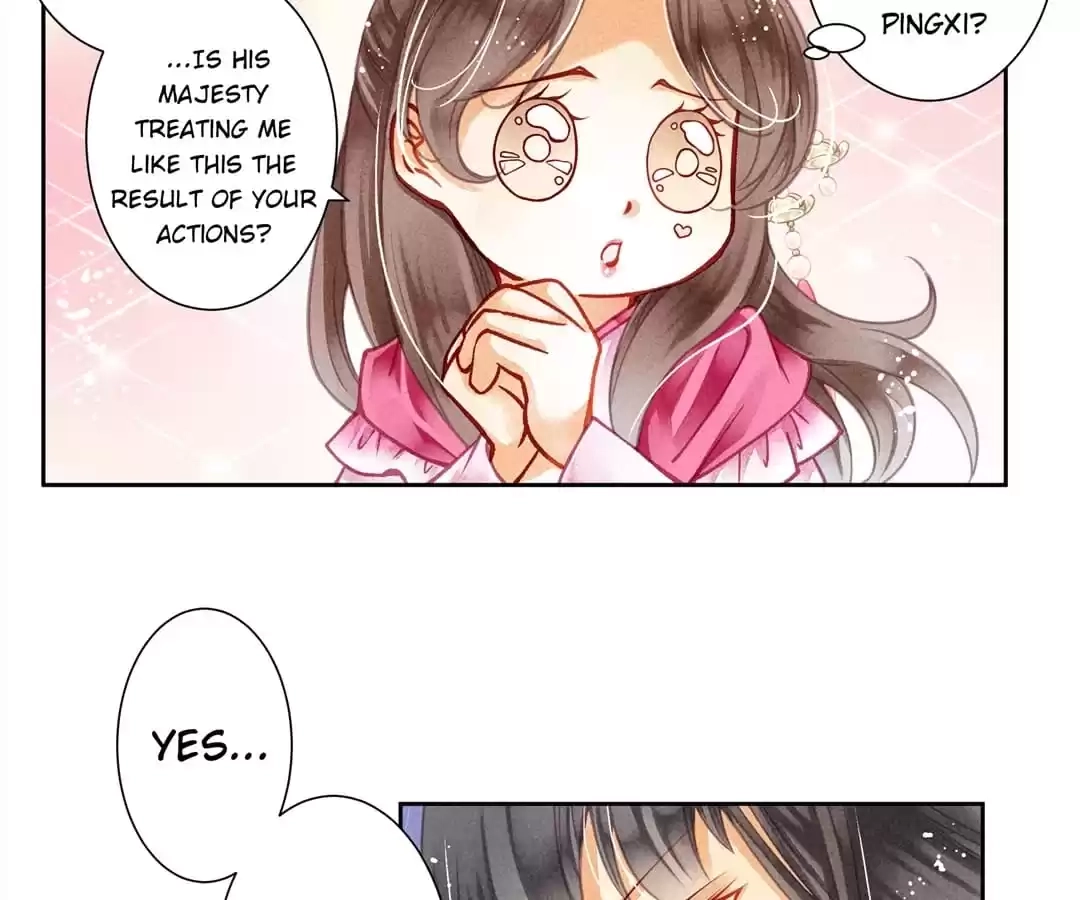 Read In Love with a Witty Empress chapter 40 image 2 on Lezhin
