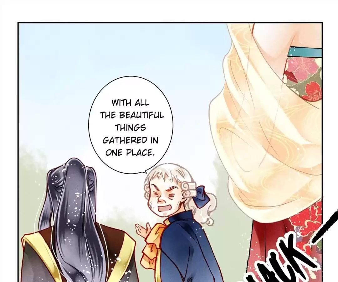 Read In Love with a Witty Empress chapter 40 image 28 on Lezhin