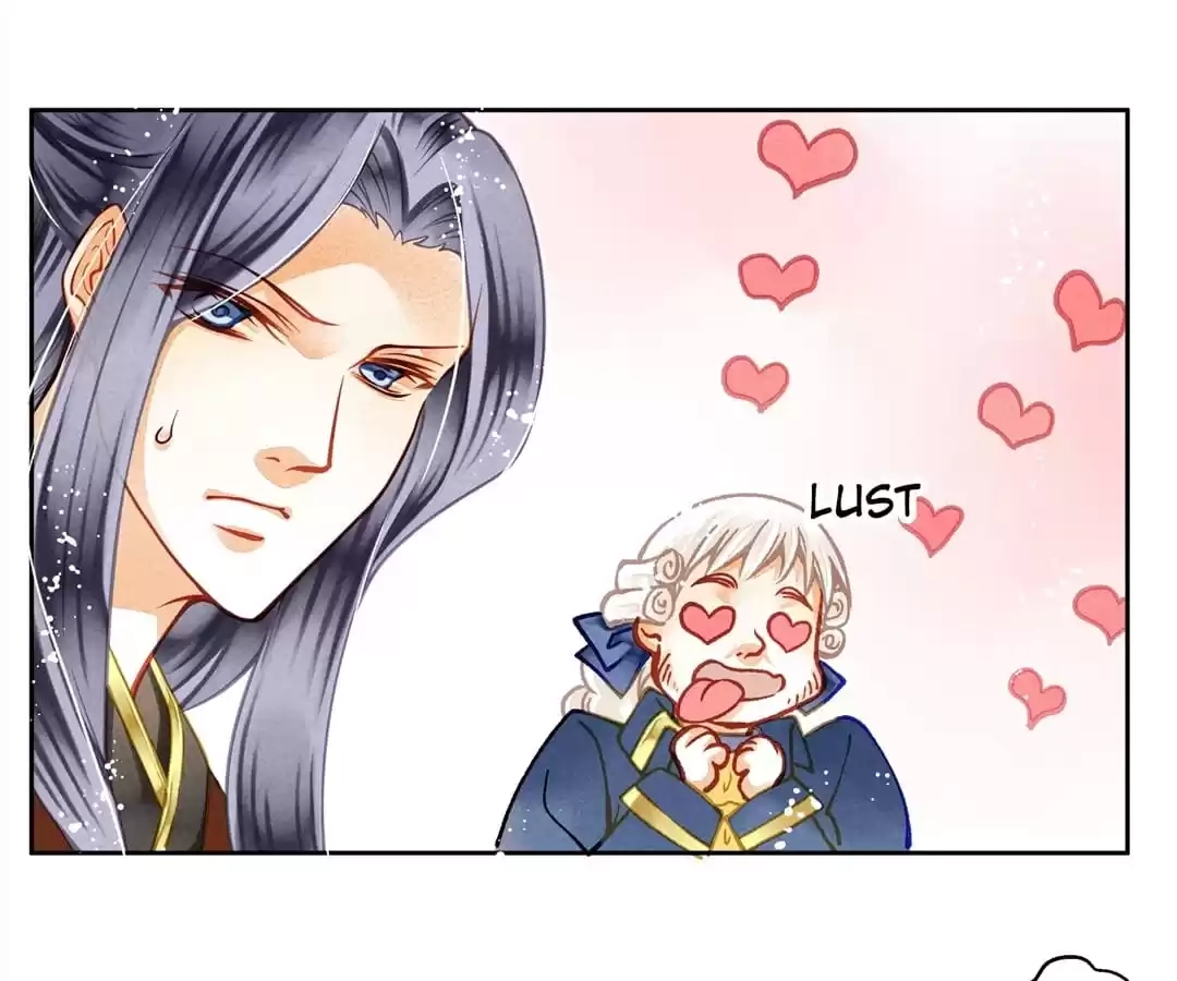 Read In Love with a Witty Empress chapter 40 image 32 on Lezhin