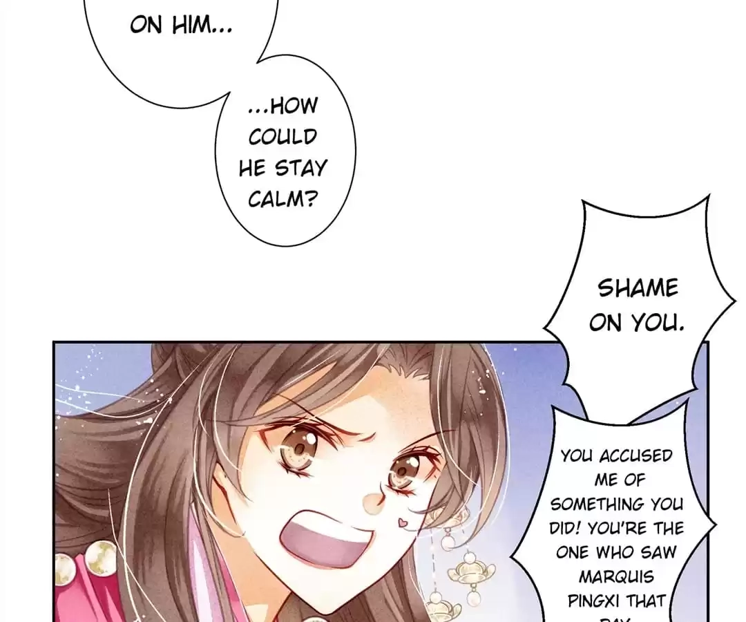 Read In Love with a Witty Empress chapter 40 image 4 on Lezhin
