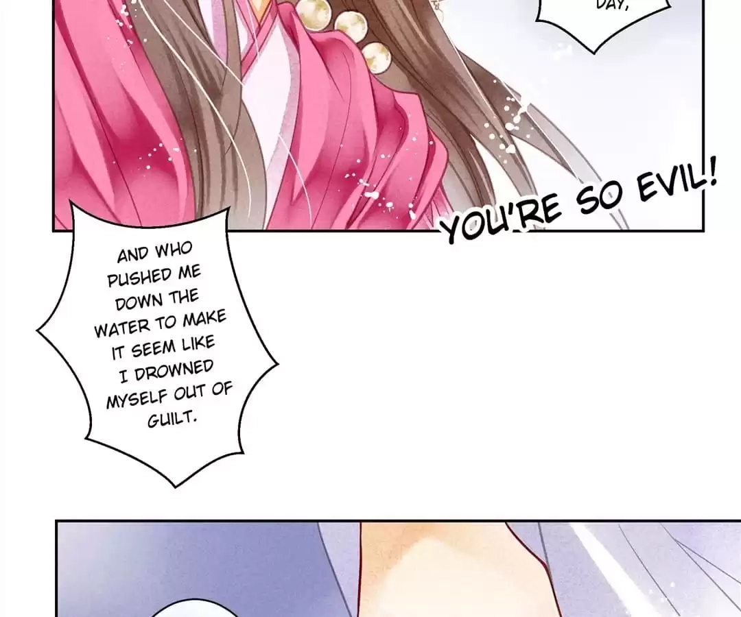 Read In Love with a Witty Empress chapter 40 image 5 on Lezhin
