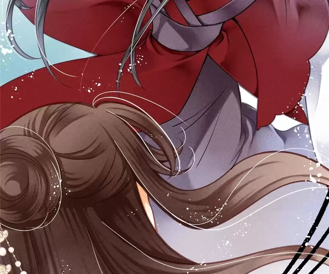 Read In Love with a Witty Empress chapter 40 image 8 on Lezhin