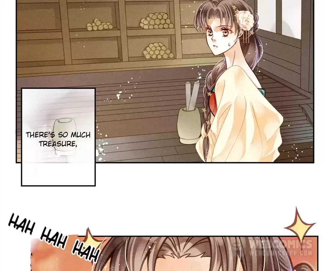 Read In Love with a Witty Empress chapter 41 image 2 on Lezhin