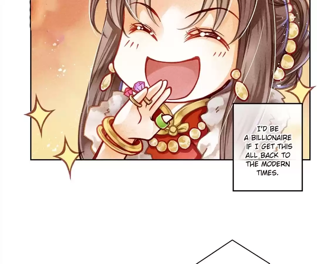 Read In Love with a Witty Empress chapter 41 image 3 on Lezhin