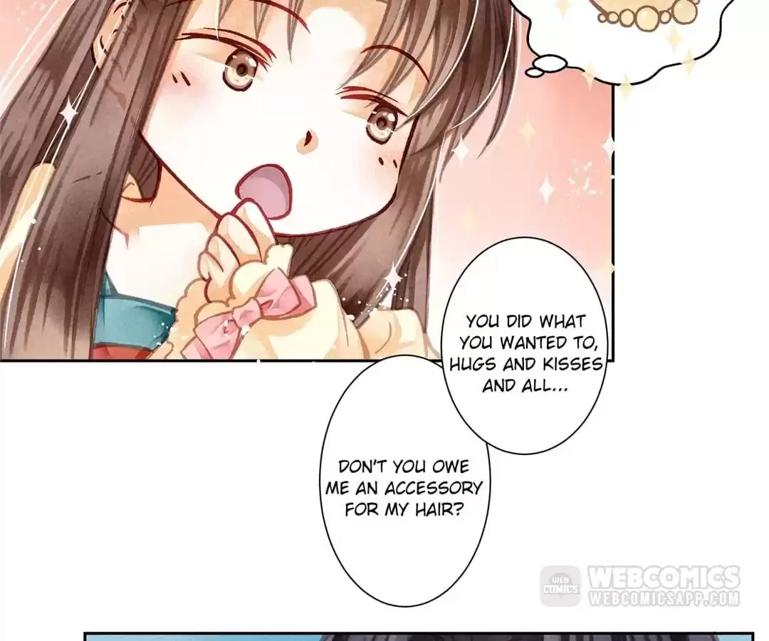 Read In Love with a Witty Empress chapter 41 image 32 on Lezhin