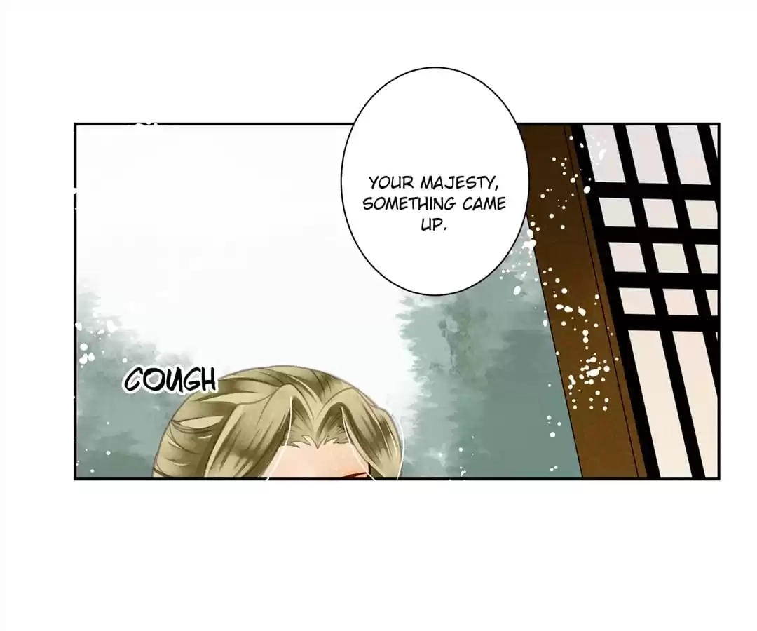 Read In Love with a Witty Empress chapter 41 image 34 on Lezhin