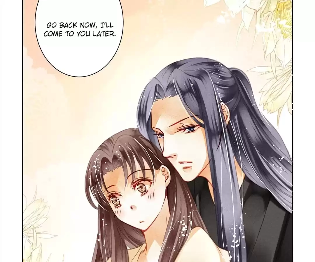 Read In Love with a Witty Empress chapter 41 image 36 on Lezhin