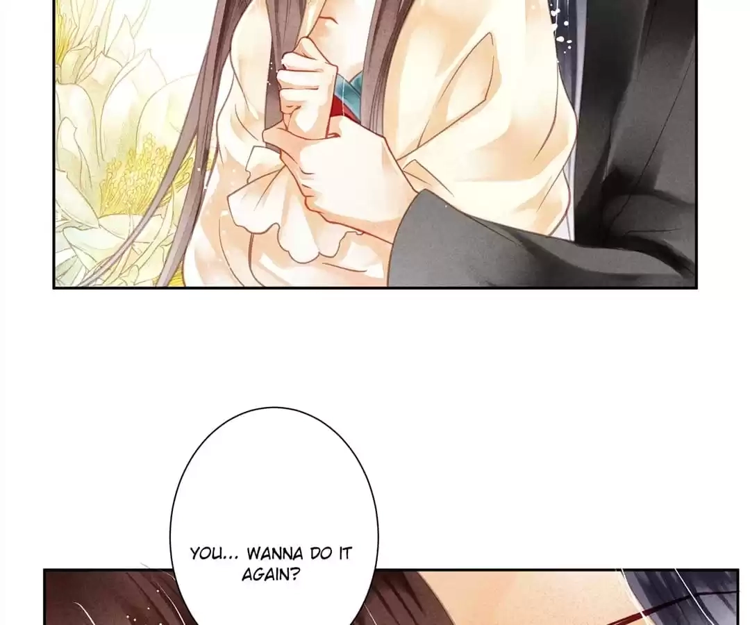 Read In Love with a Witty Empress chapter 41 image 37 on Lezhin