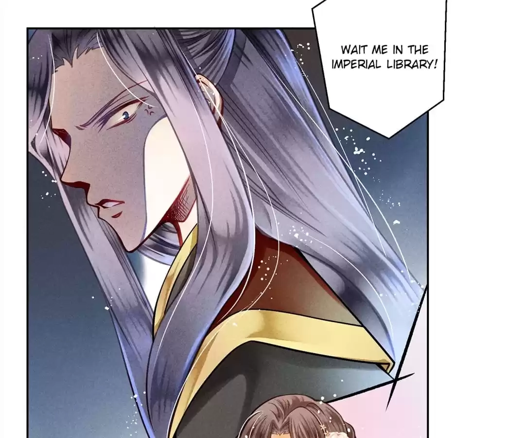 Read In Love with a Witty Empress chapter 41 image 4 on Lezhin