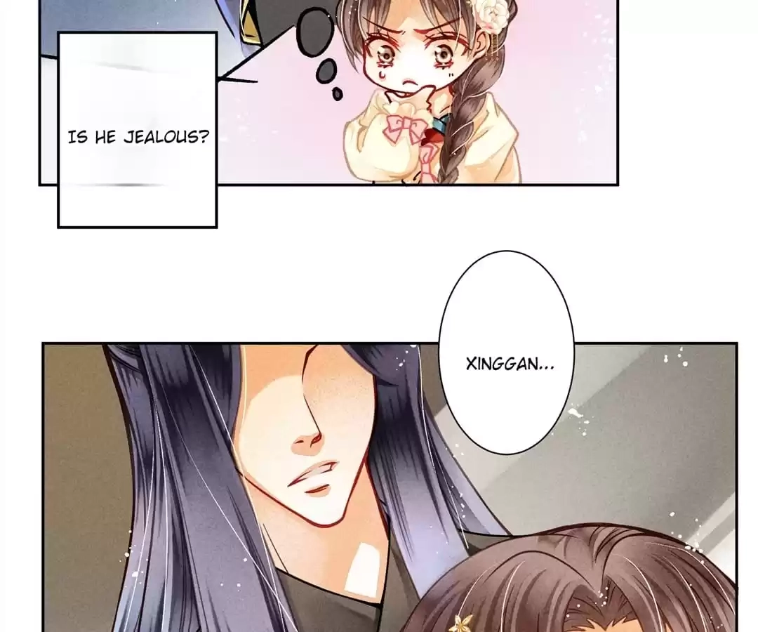 Read In Love with a Witty Empress chapter 41 image 5 on Lezhin