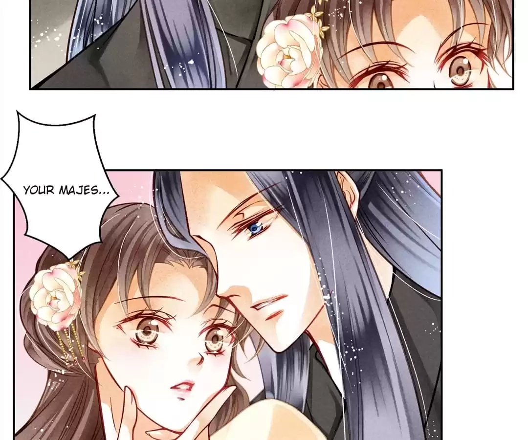 Read In Love with a Witty Empress chapter 41 image 6 on Lezhin