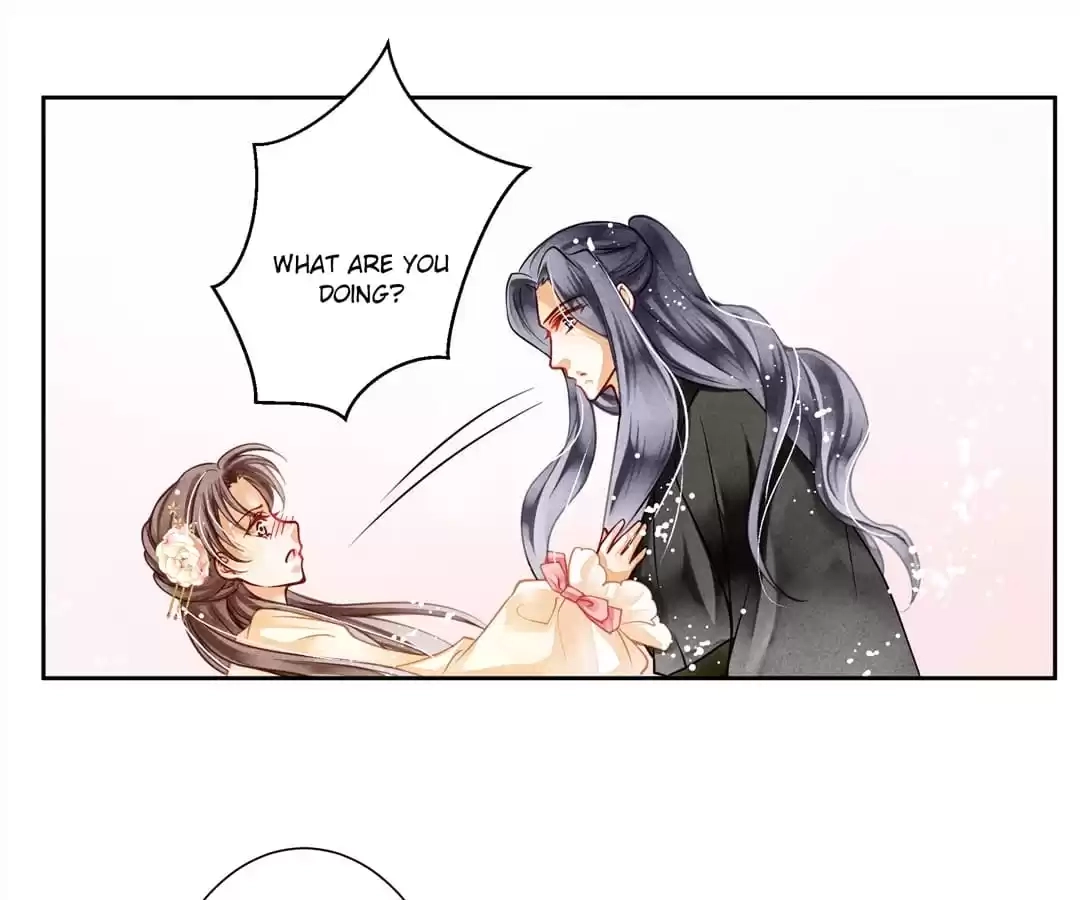 Read In Love with a Witty Empress chapter 41 image 8 on Lezhin