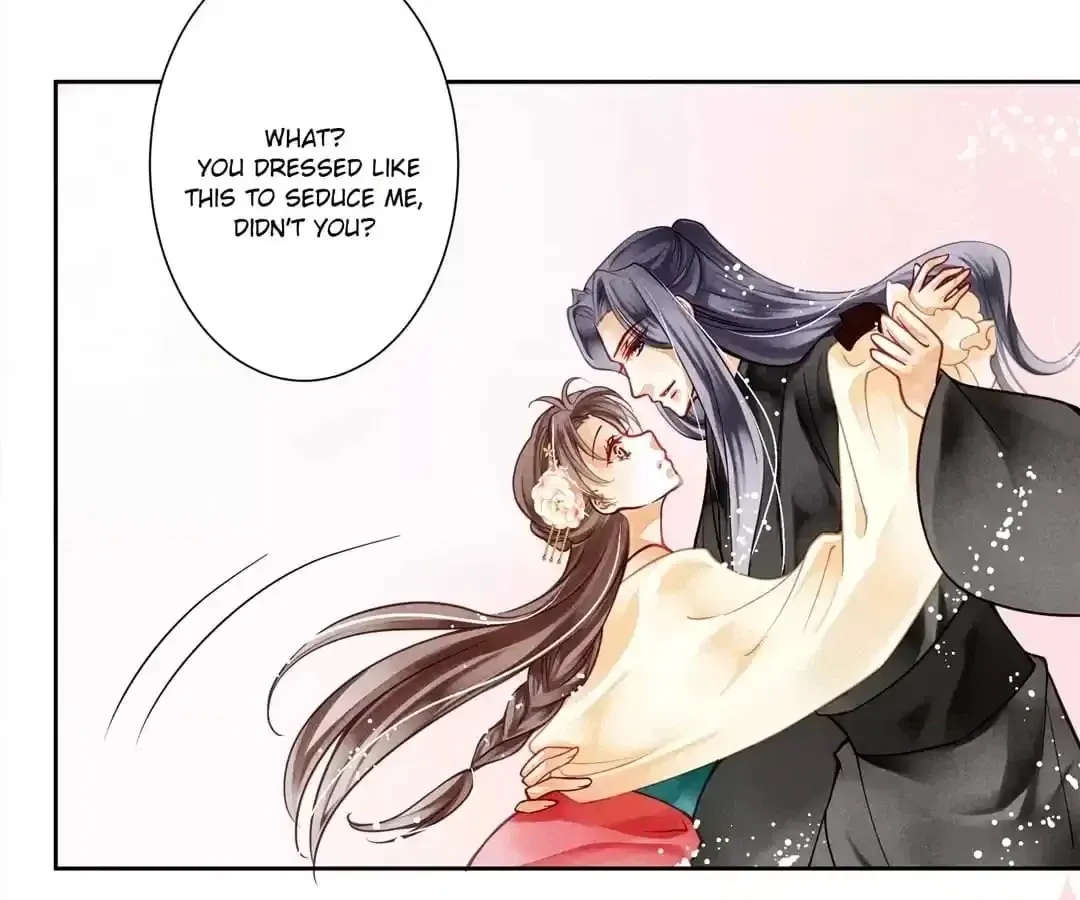 Read In Love with a Witty Empress chapter 41 image 9 on Lezhin