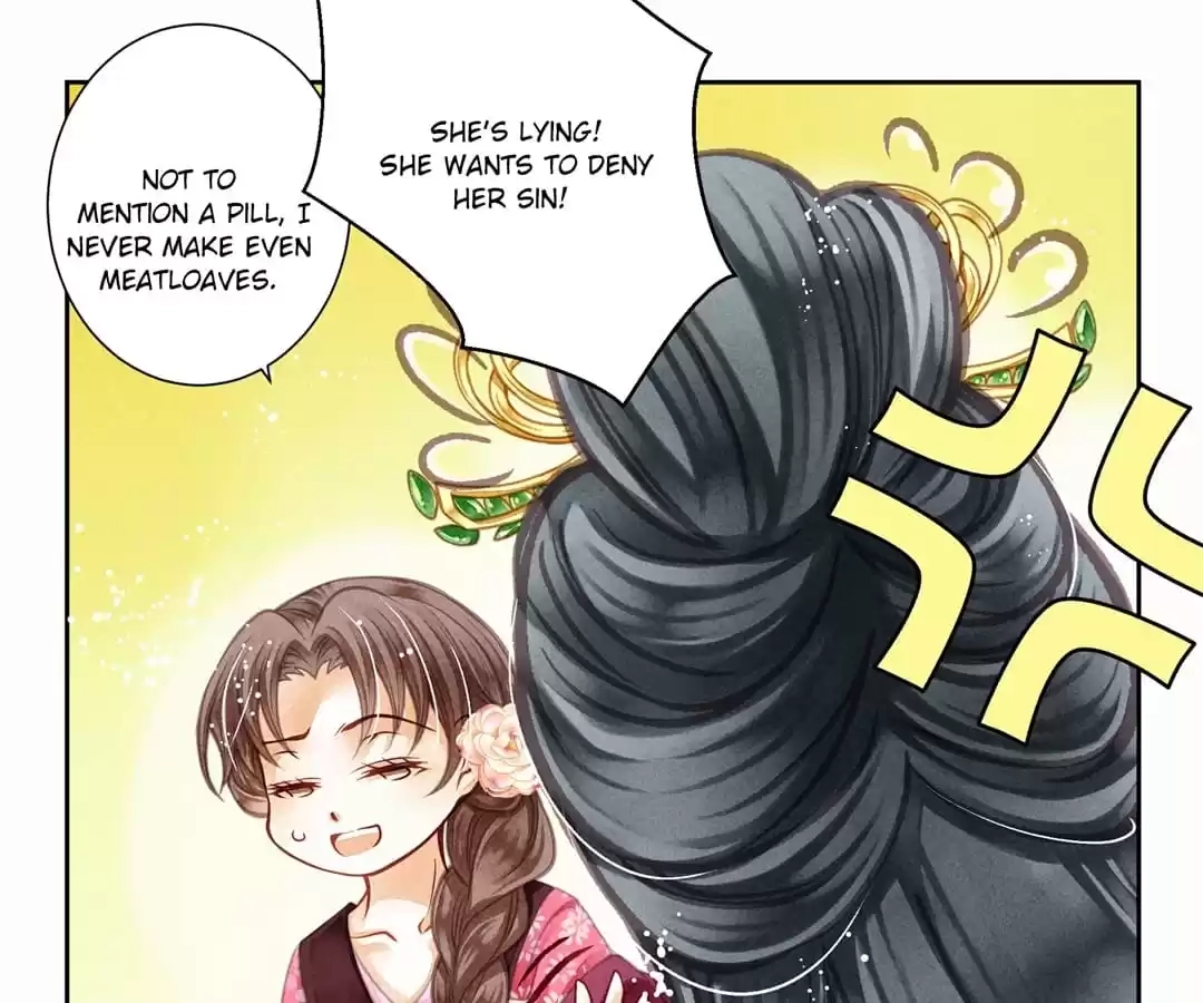 Read In Love with a Witty Empress chapter 43 image 22 on Lezhin