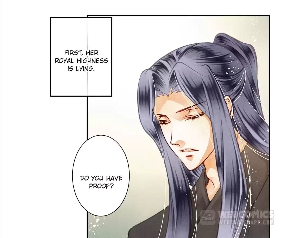 Read In Love with a Witty Empress chapter 43 image 32 on Lezhin