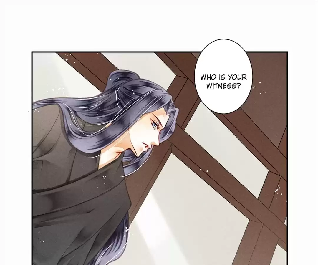 Read In Love with a Witty Empress chapter 43 image 35 on Lezhin