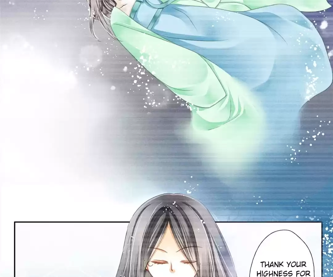 Read In Love with a Witty Empress chapter 43 image 40 on Lezhin