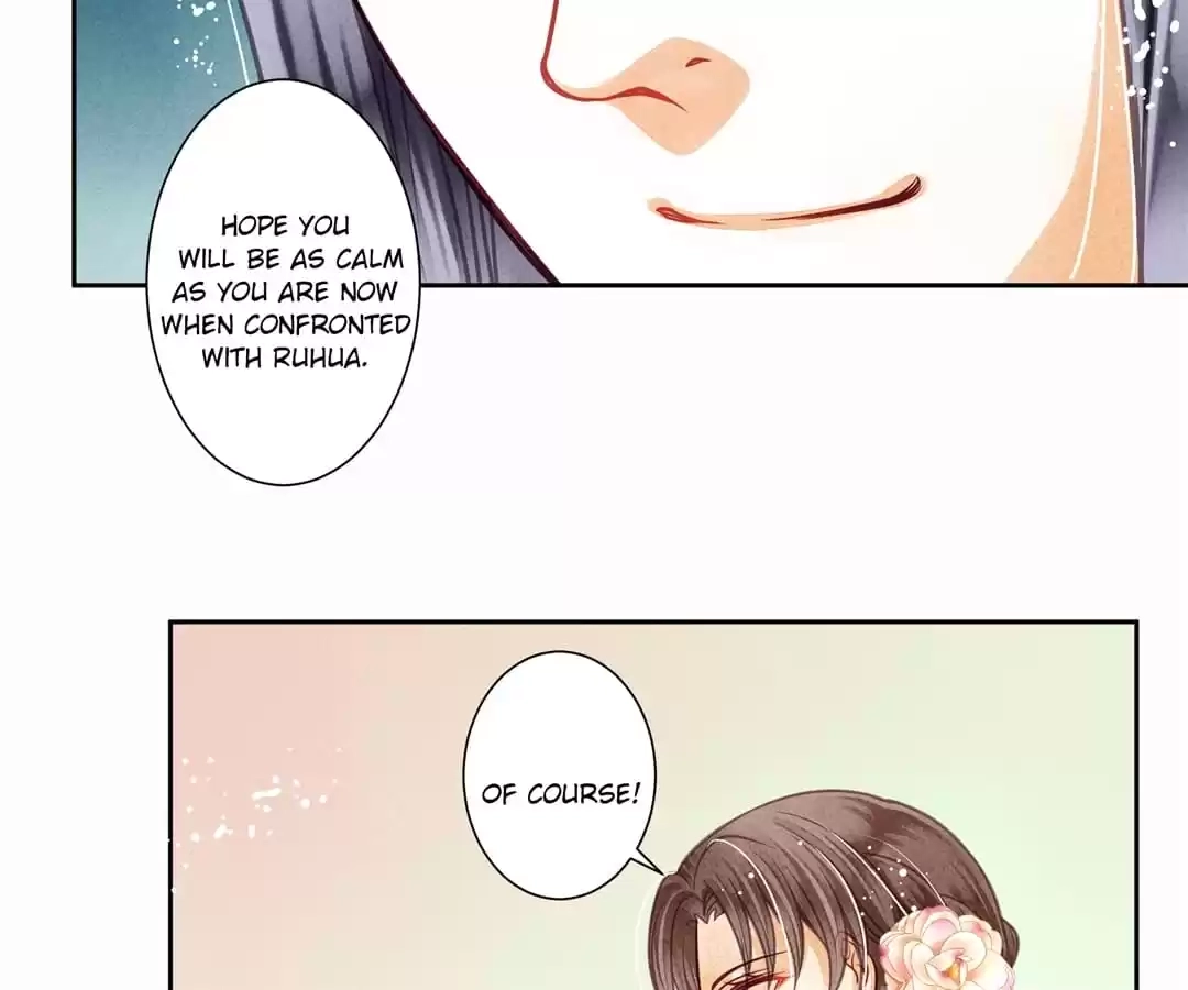 Read In Love with a Witty Empress chapter 43 image 45 on Lezhin