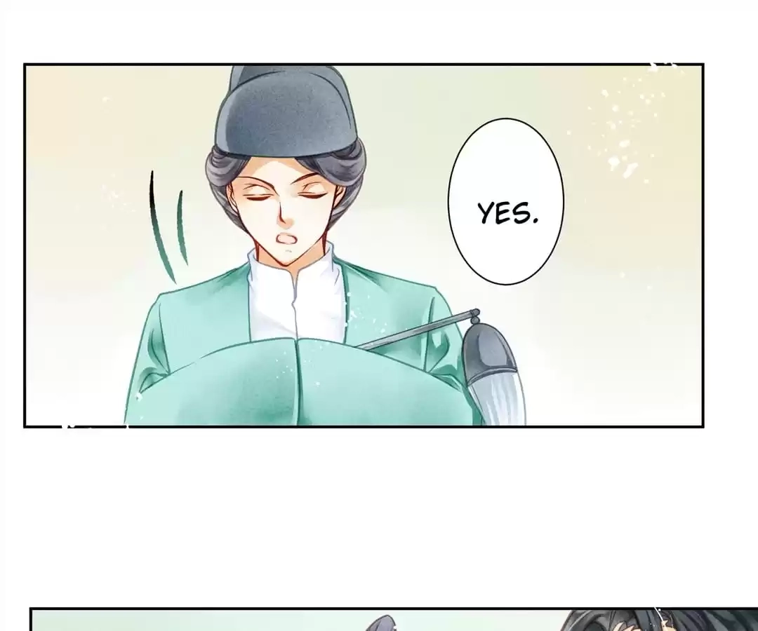 Read In Love with a Witty Empress chapter 43 image 7 on Lezhin