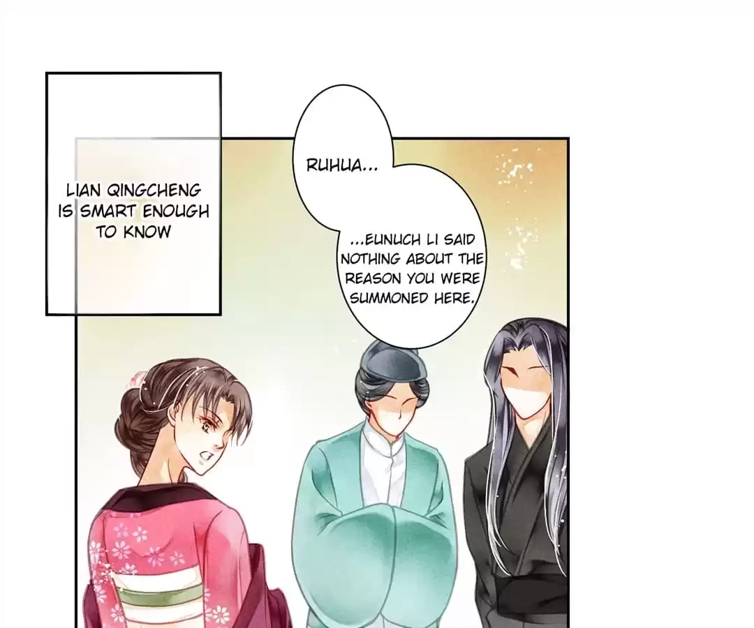Read In Love with a Witty Empress chapter 44 image 21 on Lezhin