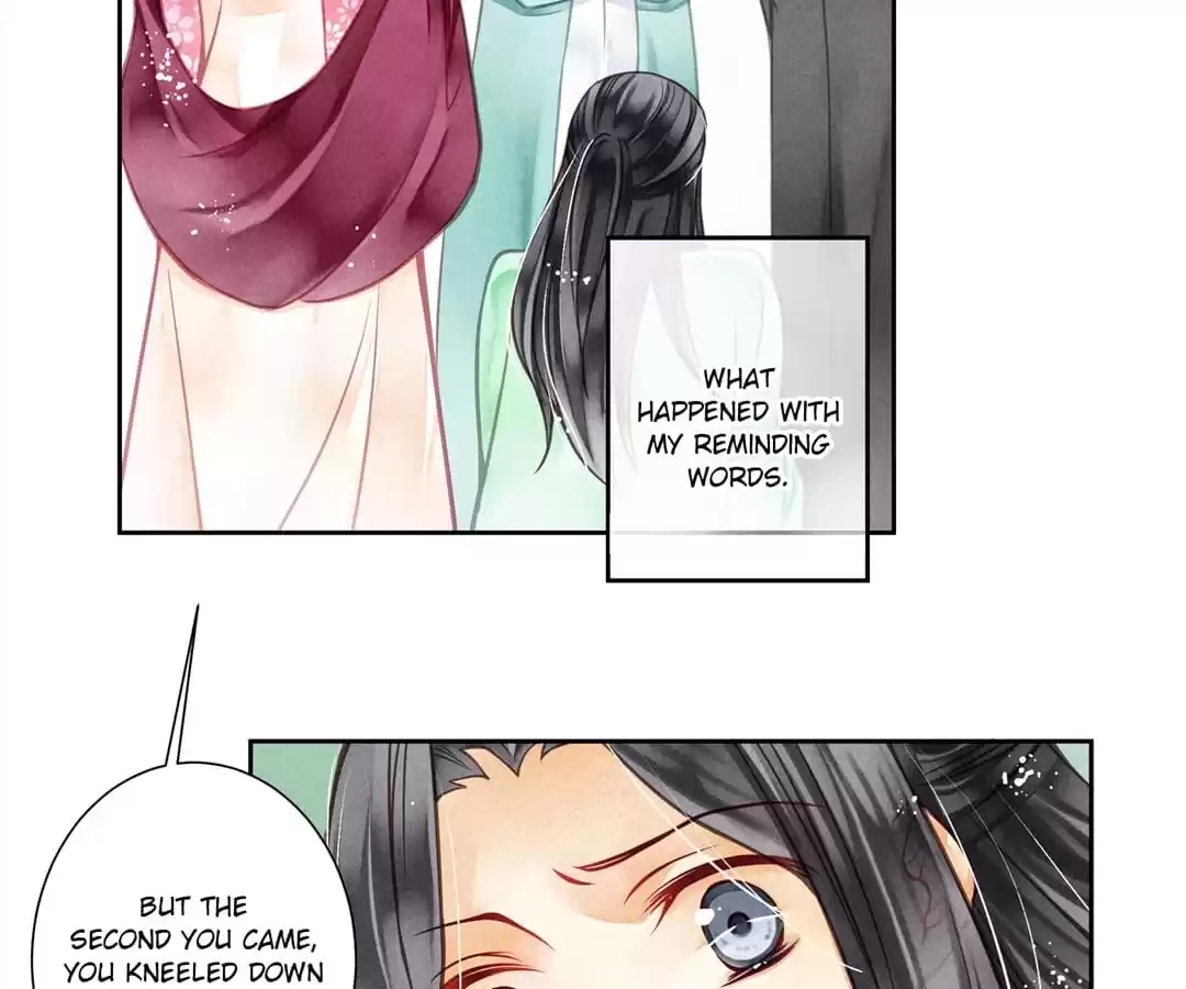 Read In Love with a Witty Empress chapter 44 image 22 on Lezhin