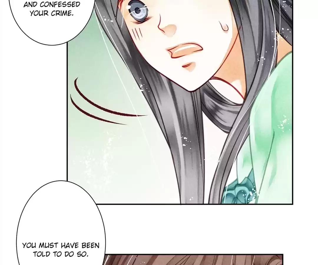 Read In Love with a Witty Empress chapter 44 image 23 on Lezhin