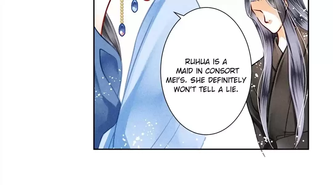 Read In Love with a Witty Empress chapter 44 image 34 on Lezhin