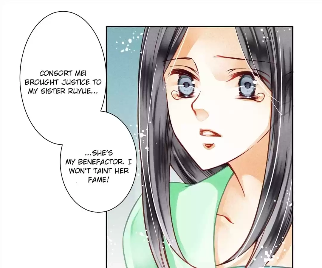 Read In Love with a Witty Empress chapter 44 image 35 on Lezhin