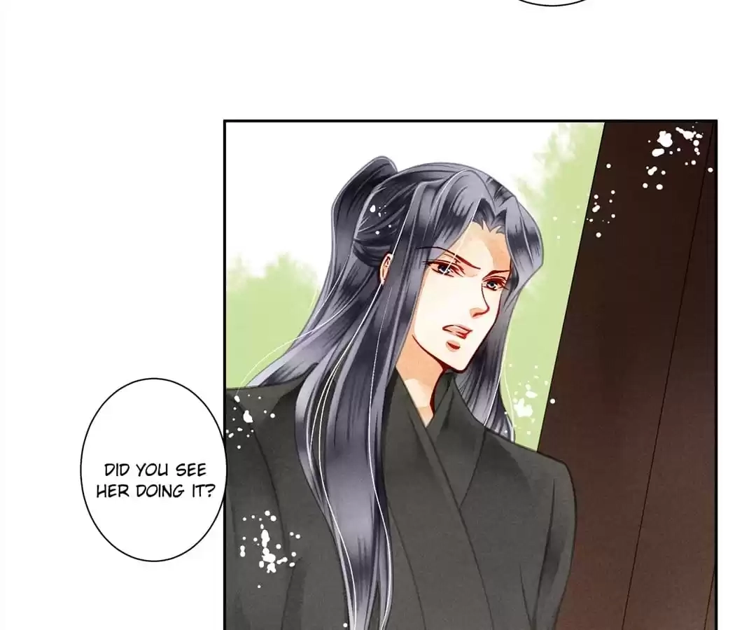 Read In Love with a Witty Empress chapter 44 image 4 on Lezhin