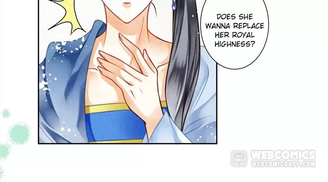 Read In Love with a Witty Empress chapter 44 image 41 on Lezhin
