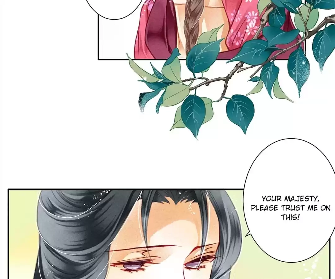 Read In Love with a Witty Empress chapter 44 image 43 on Lezhin