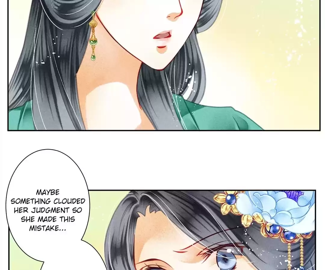 Read In Love with a Witty Empress chapter 44 image 44 on Lezhin