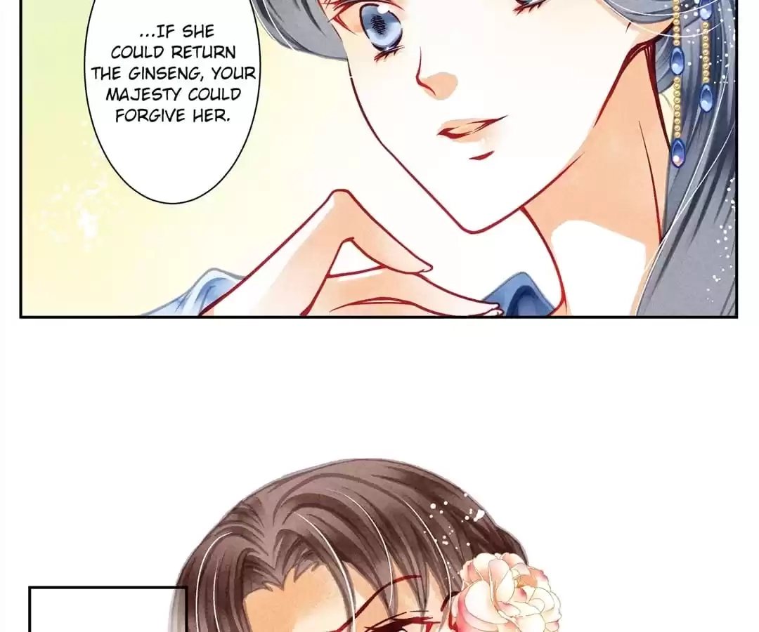 Read In Love with a Witty Empress chapter 44 image 45 on Lezhin