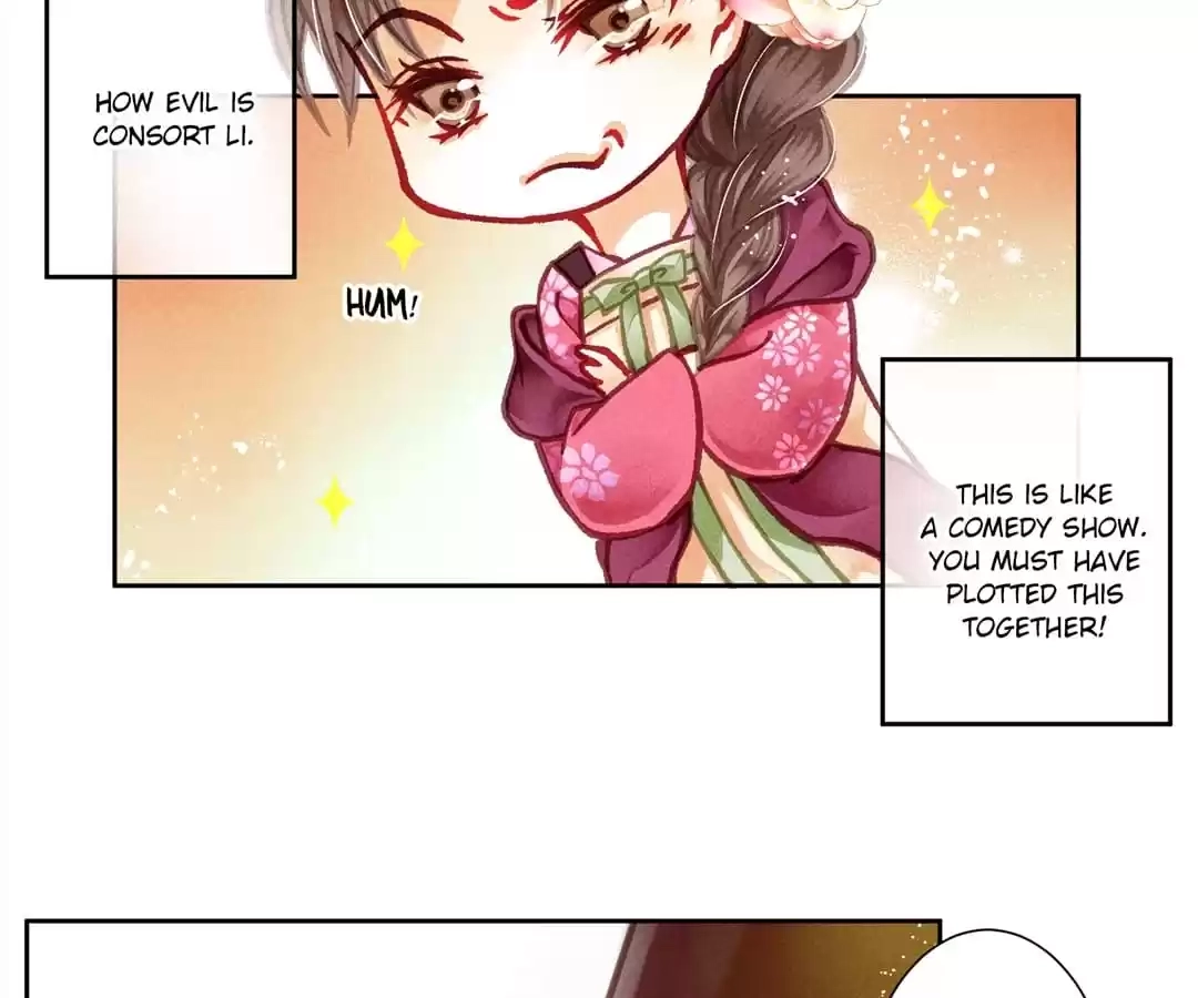 Read In Love with a Witty Empress chapter 44 image 46 on Lezhin