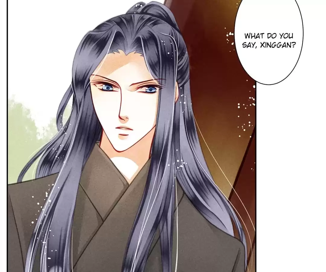Read In Love with a Witty Empress chapter 44 image 47 on Lezhin