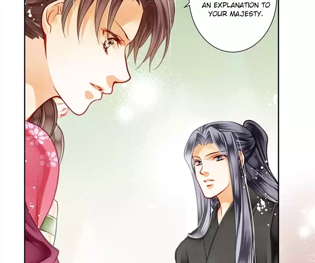 Read In Love with a Witty Empress chapter 44 image 52 on Lezhin