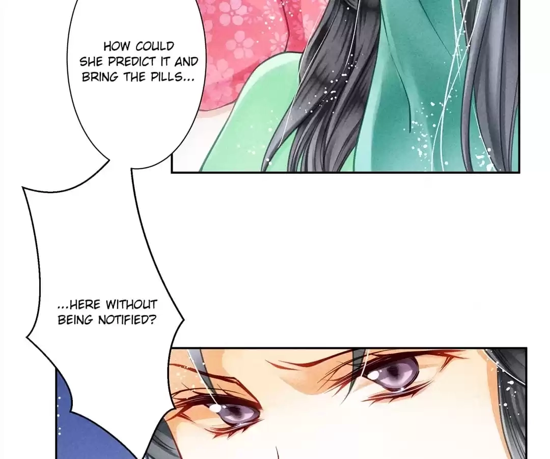 Read In Love with a Witty Empress chapter 45 image 10 on Lezhin