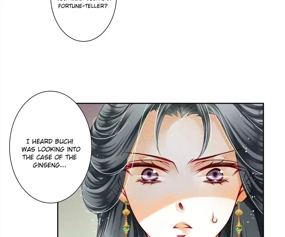 Read In Love with a Witty Empress chapter 45 image 16 on Lezhin