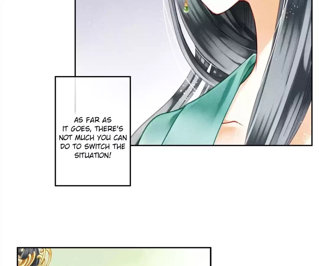 Read In Love with a Witty Empress chapter 45 image 2 on Lezhin